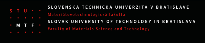 Slovenská technická univerzita v Bratislave, Materiálovotechnologická fakulta